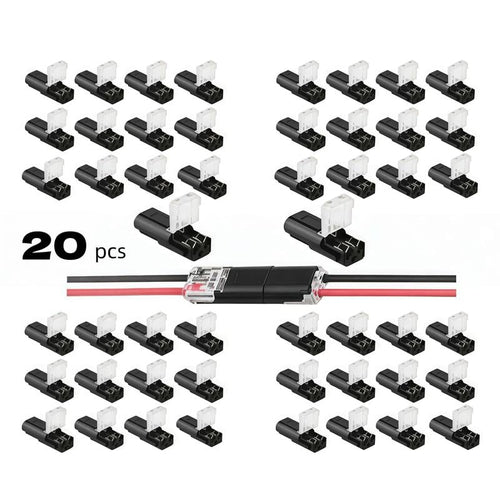 PowerJoin - Reusable Quick Wire Connectors – Starter Pack (20PCS)