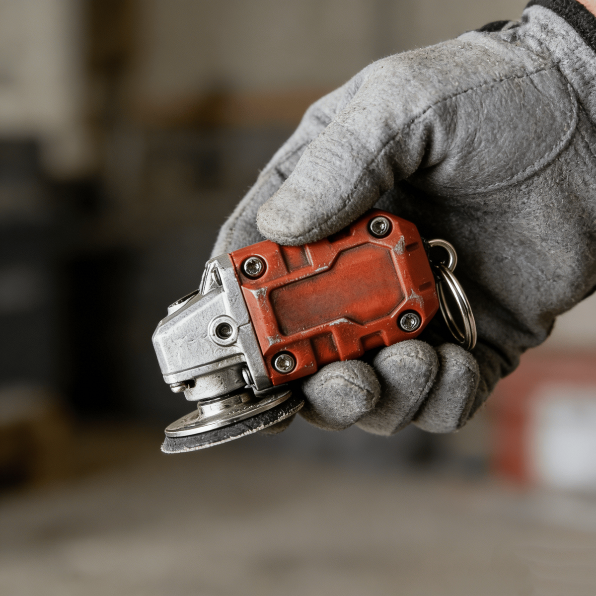 ToolTiny – Mini Power Tools Keychain – image 13