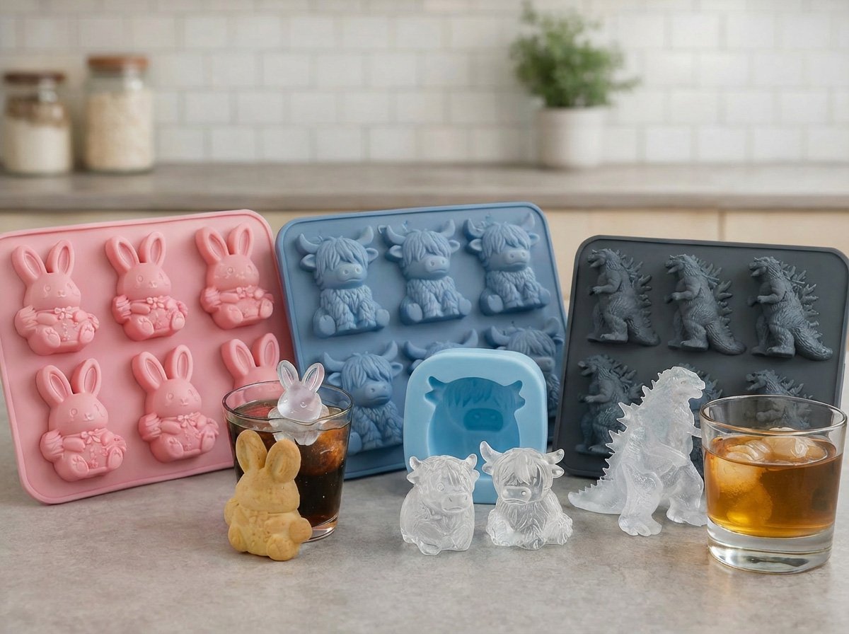 ChillCow Cubes – Novelty Ice Tray – image 4