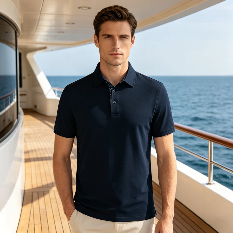 FitCore – 3-Pack Men’s Polo Shirts – image 5