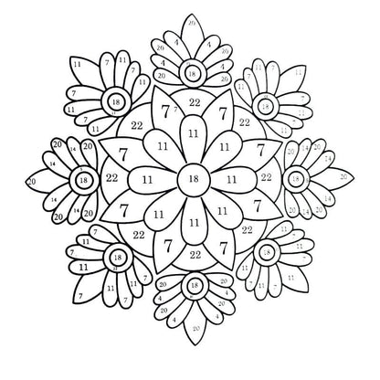 QuietCanvas – Therapeutic Coloring Book for Adults – image 4