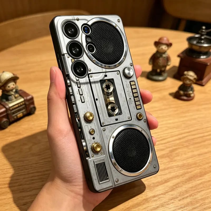 RetroSnap – 80s Style Phone Case – image 5