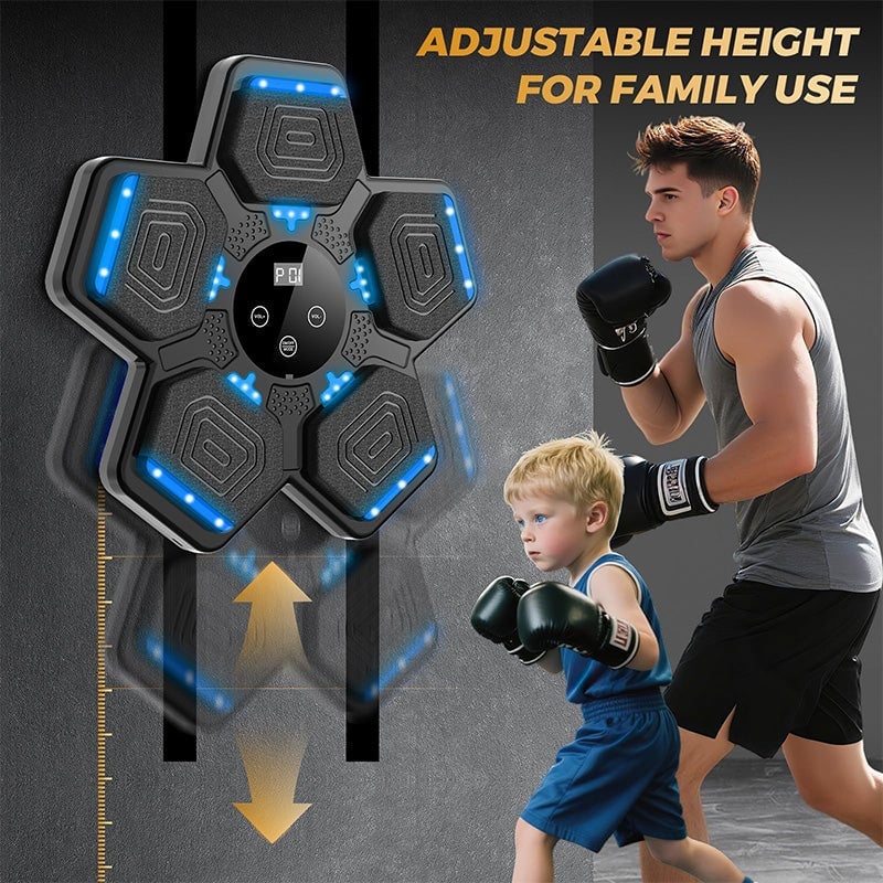 BoxBeat Pro – Interactive Punch Machine – image 6