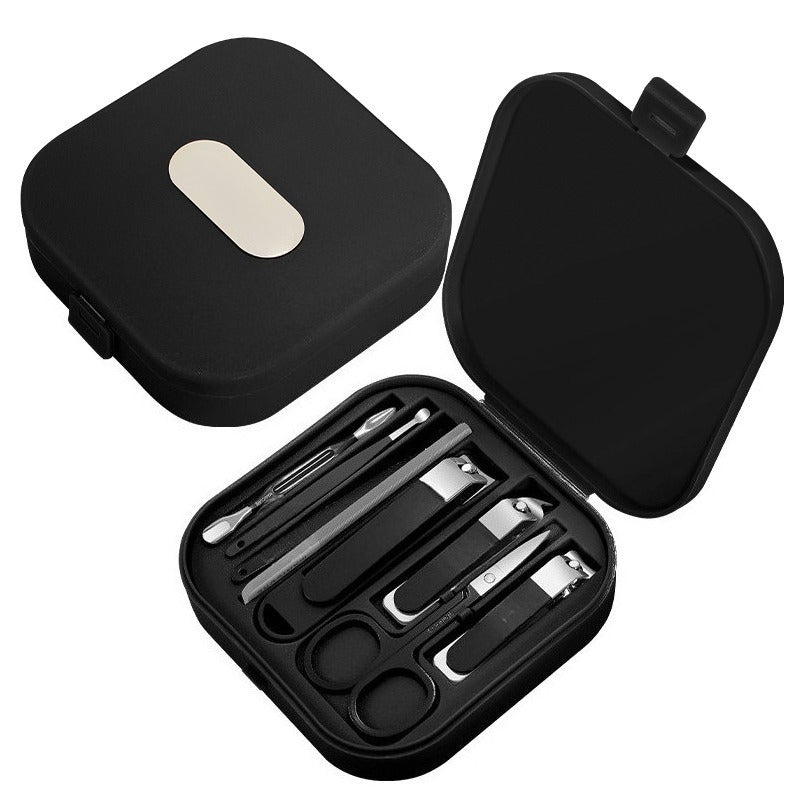 TrimX – Compact Precision Grooming Tool – Black