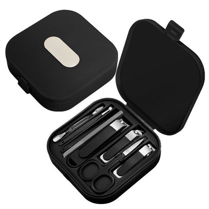 TrimX – Compact Precision Grooming Tool – Black