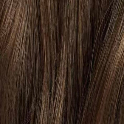 RootLuxe – Natural Looking Hair Fill In Patch – Neutral Brown / 10"inch