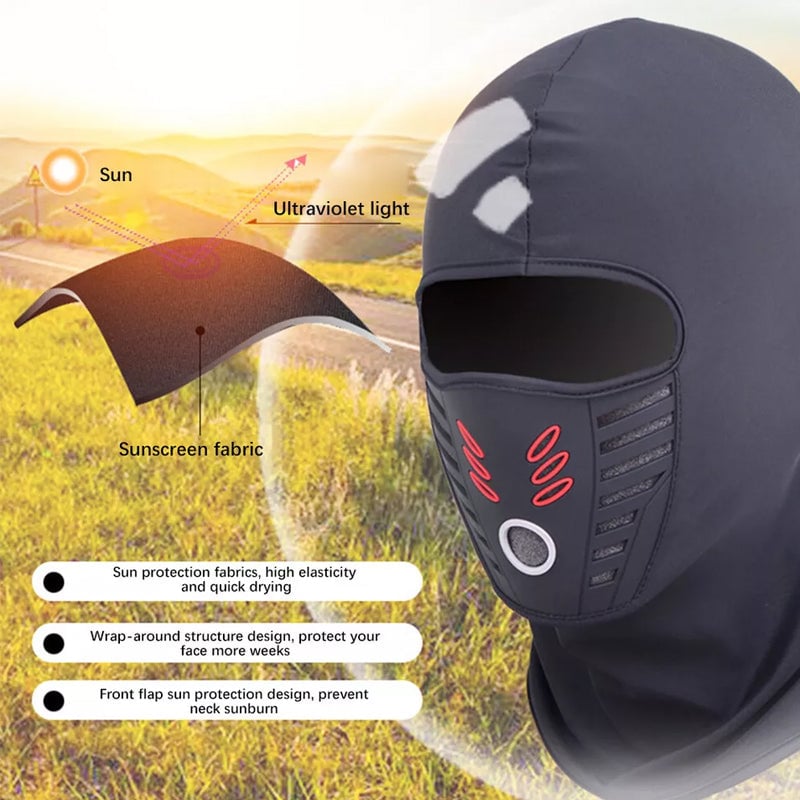 RideGuard – Motorcycle Riding Mask – image 10
