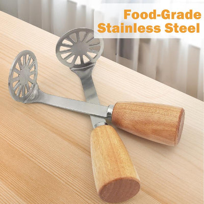 PureMash – Stainless Steel Masher – image 4