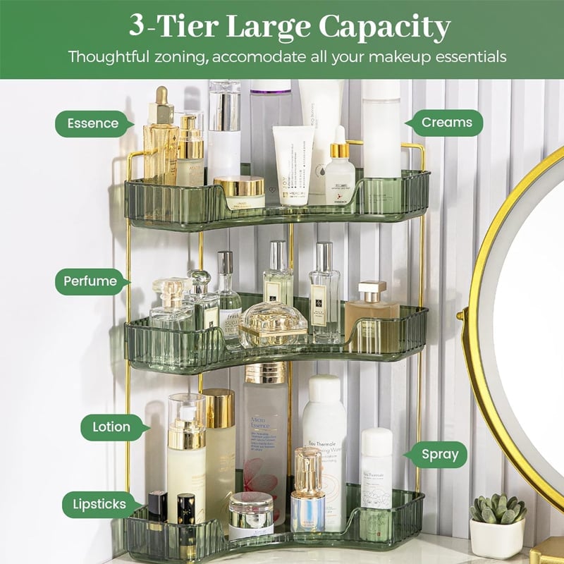 LuxeStack Organizer – Multi-Tier Elegance – image 9