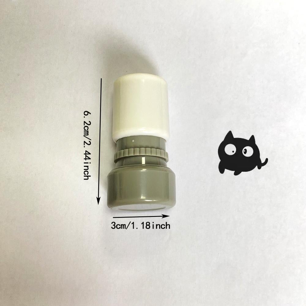 MeowMark – Cat Pattern Stamp Set – image 3