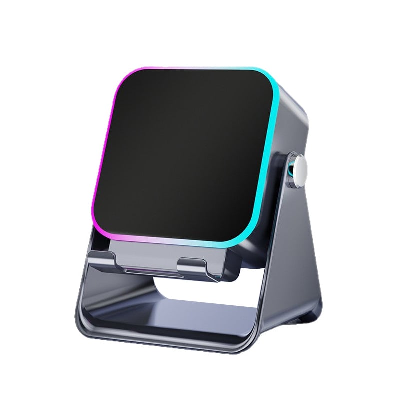 TuneStand Elite – Wireless Induction Sound Booster – Black