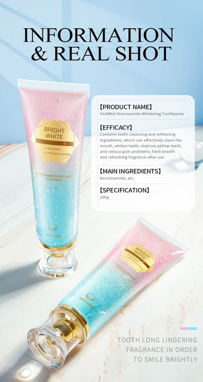 PearlWhite – Niacinamide Teeth Whitening Formula – image 13