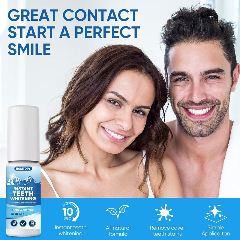 BrightSmile - Instant Teeth Whitening Pigment – image 3