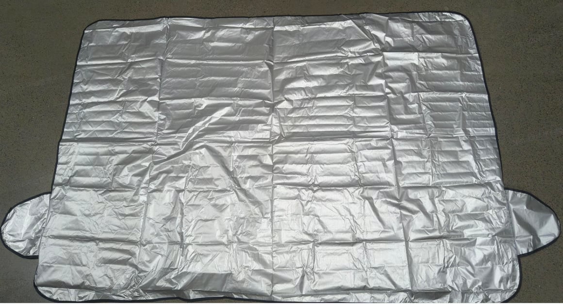FrostShield – All-Season Windshield Cover – image 6