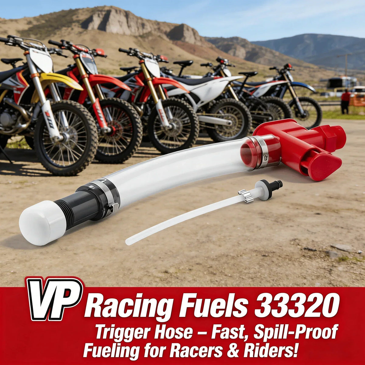 QuickFill – Spill-Free Fuel Hose – image 6