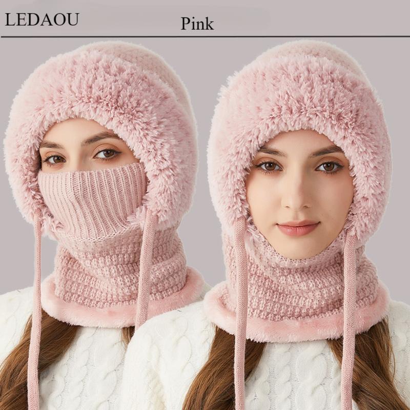 CozyFlex | 3-in-1 Women’s Beanie Hat – image 10
