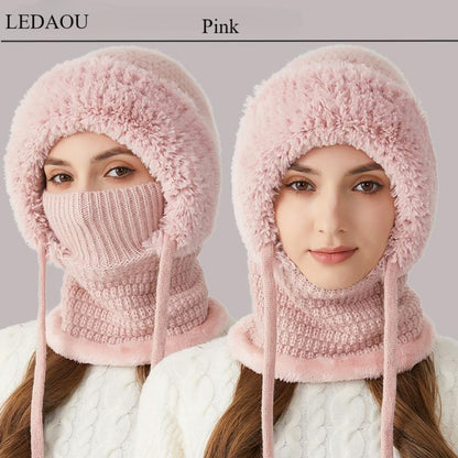 CozyFlex | 3-in-1 Women’s Beanie Hat – image 10