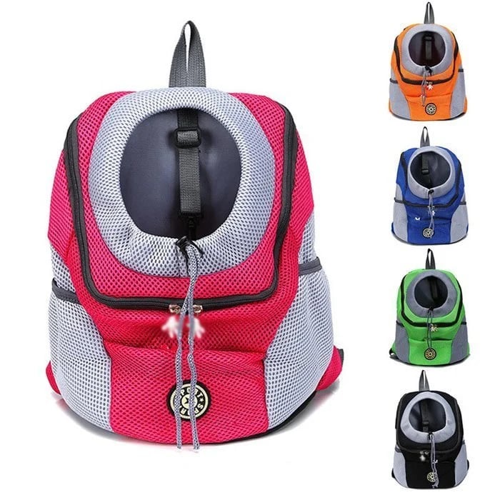 PawStride – Airy Summer Outdoor Backpack for Pets – image 11