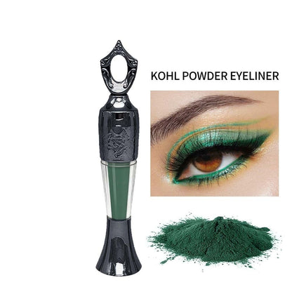 DesertBloom – Herbal Egyptian Eyeliner – Green