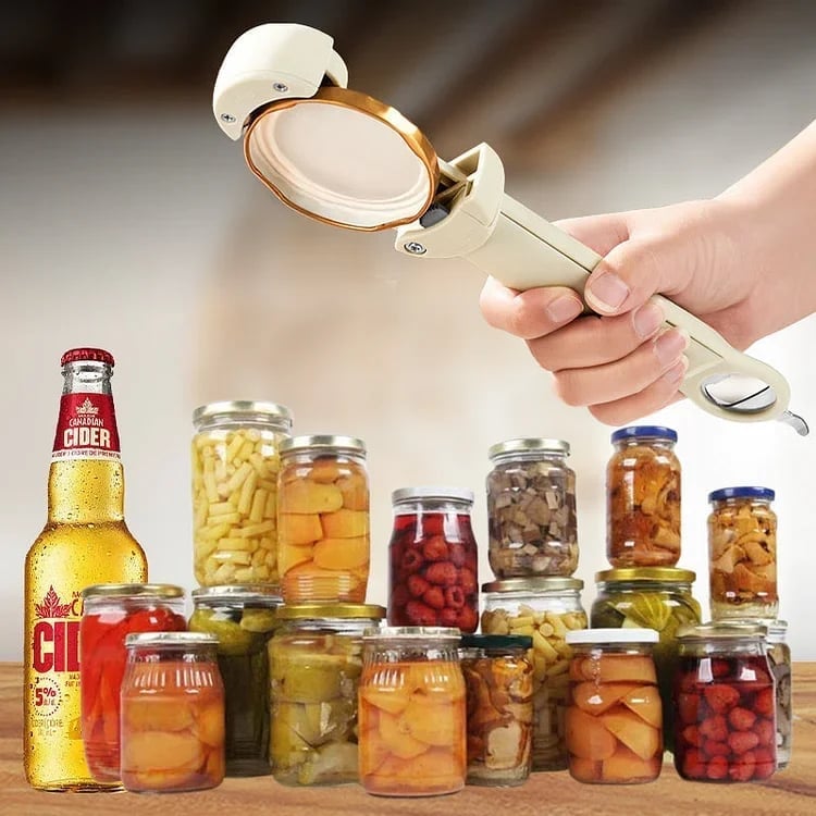 MagniOpener – Multifunctional Magnetic Can Opener – image 6