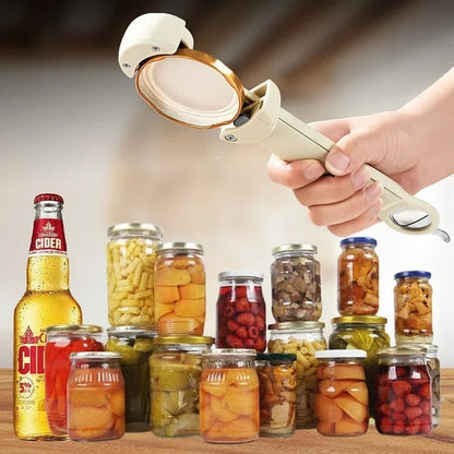 MagniOpener – Multifunctional Magnetic Can Opener – image 6