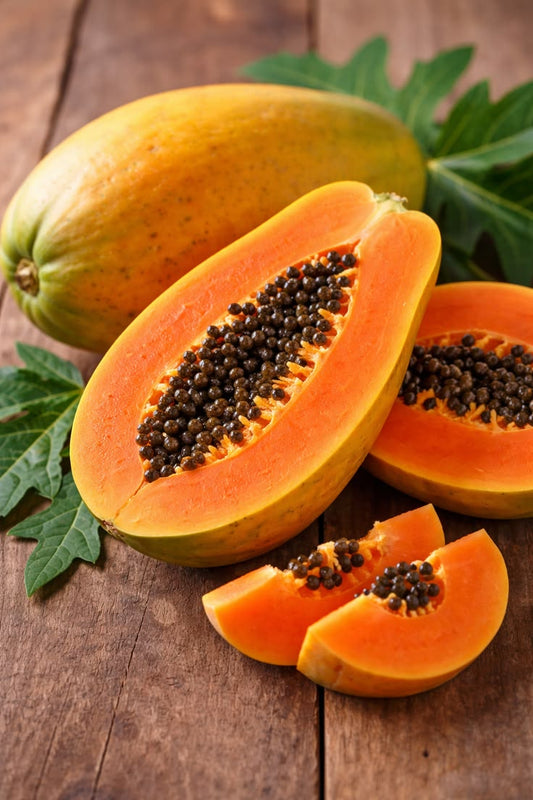 DragonHarvest – Rare Dragon Claw Papaya Seedlings – image 9