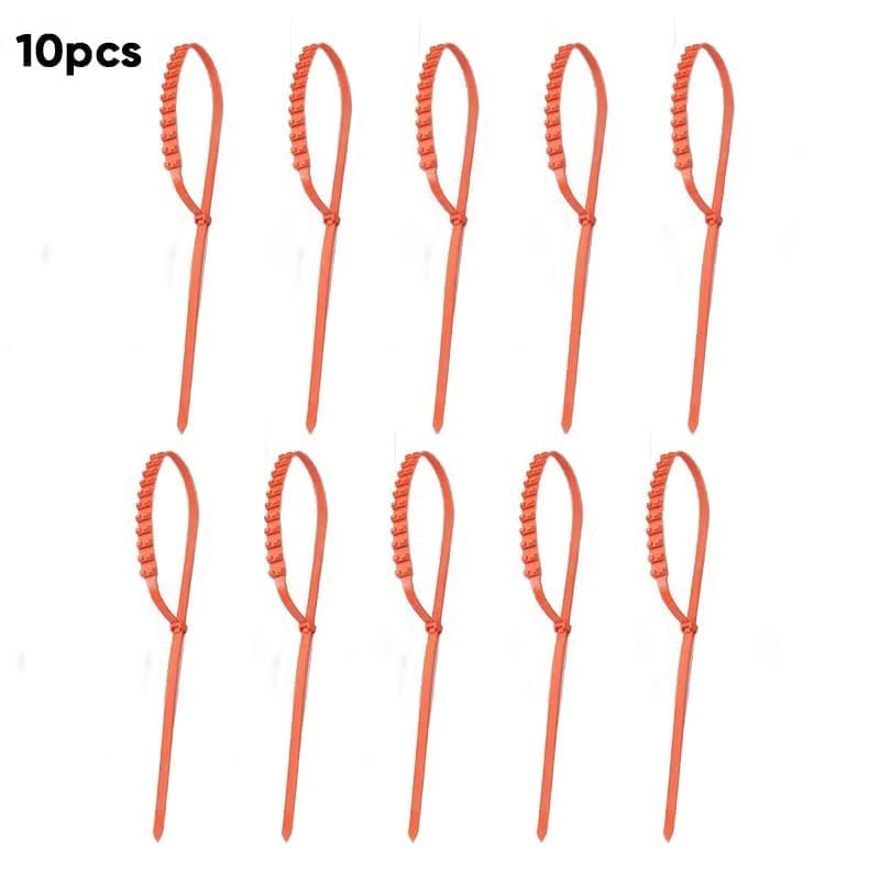 FrostGuard – Anti Slip Car Tire Snow Chains – 10PCS