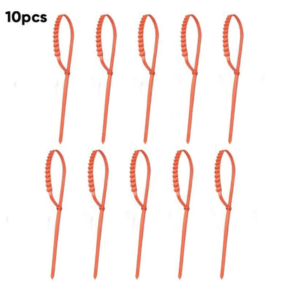 FrostGuard – Anti Slip Car Tire Snow Chains – 10PCS
