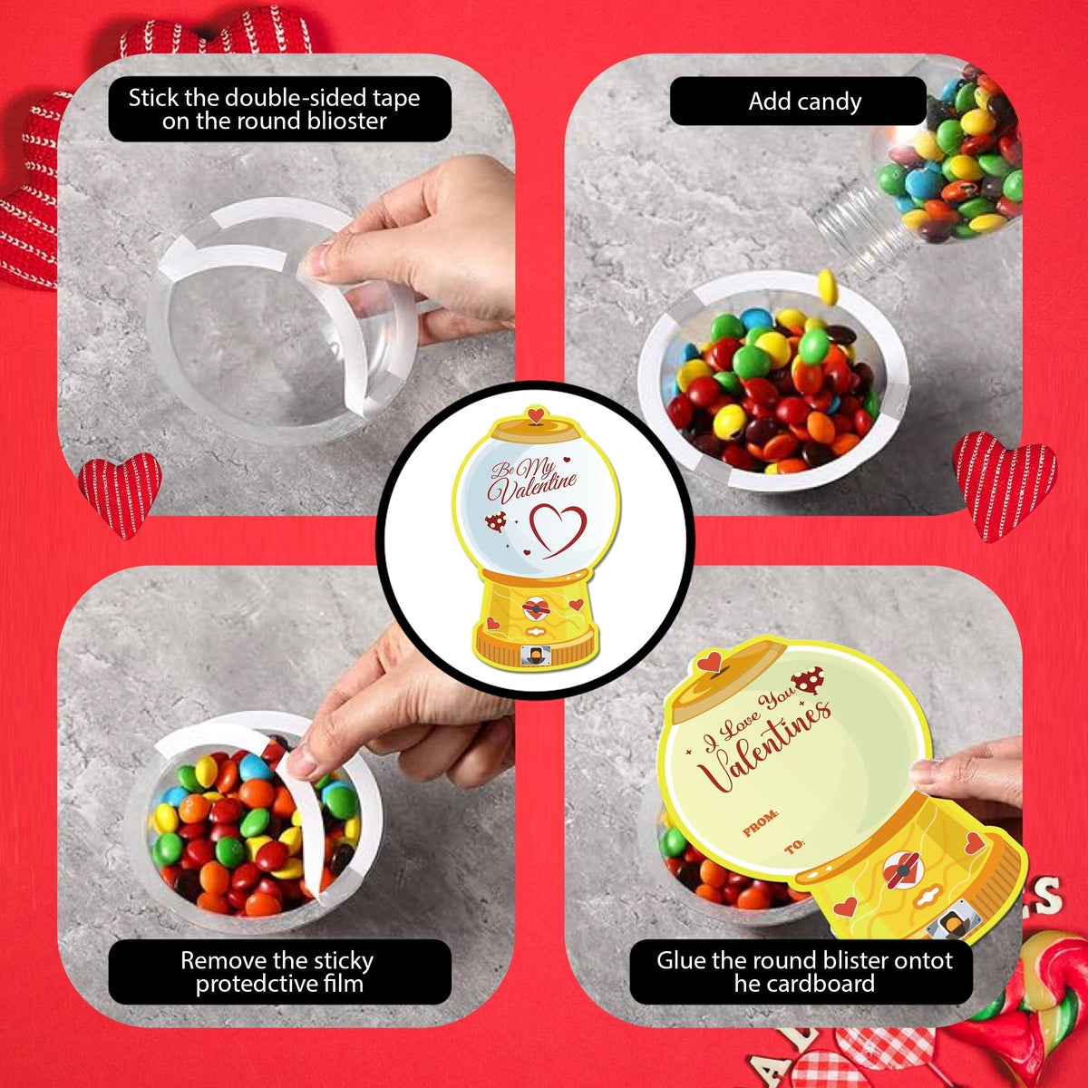 CandyBloom – Kids Valentine Gift Kit – image 6