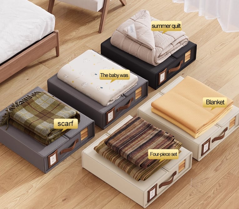 BeddyBox - Foldable Linen & Duvet Organizer – image 6