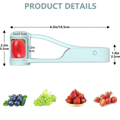 QuadSlice – 4-Way Fruit Cutting Tool – image 7