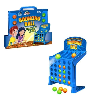 QuickBounce | 4-in-a-Row Skill Challenge Game – image 10