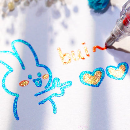 SparkWrite - Bold & Colorful Gel Pen Collection – image 6