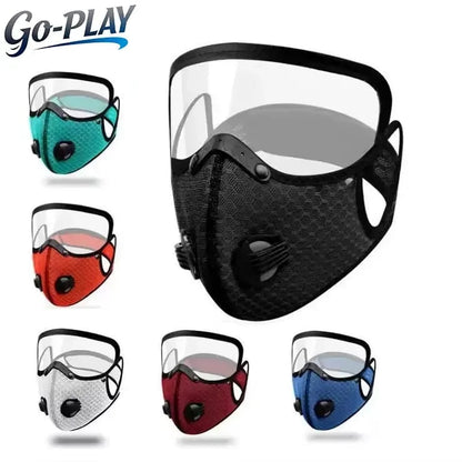 AirGuard – Reusable Carbon Filter Dust Mask – image 20