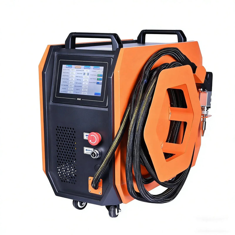WeldMaster – Smart Fiber Laser System – image 6