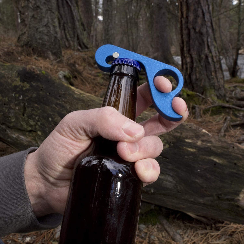 BottleBoss – Magnetic Cap Opener – Blue / Buy 1