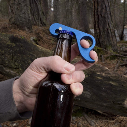 BottleBoss – Magnetic Cap Opener – Blue / Buy 1