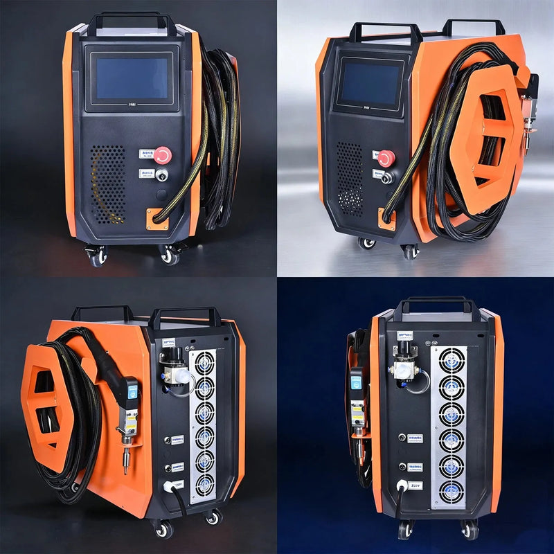 WeldMaster – Smart Fiber Laser System – image 2