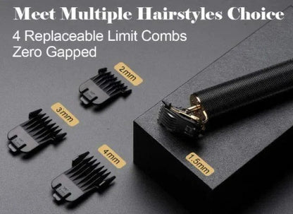 GroomX Pro – Advanced Beard & Hair Clipper – image 8
