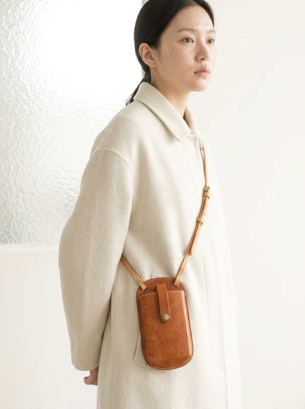PocketLuxe – Premium Leather Crossbody Phone Bag – image 10