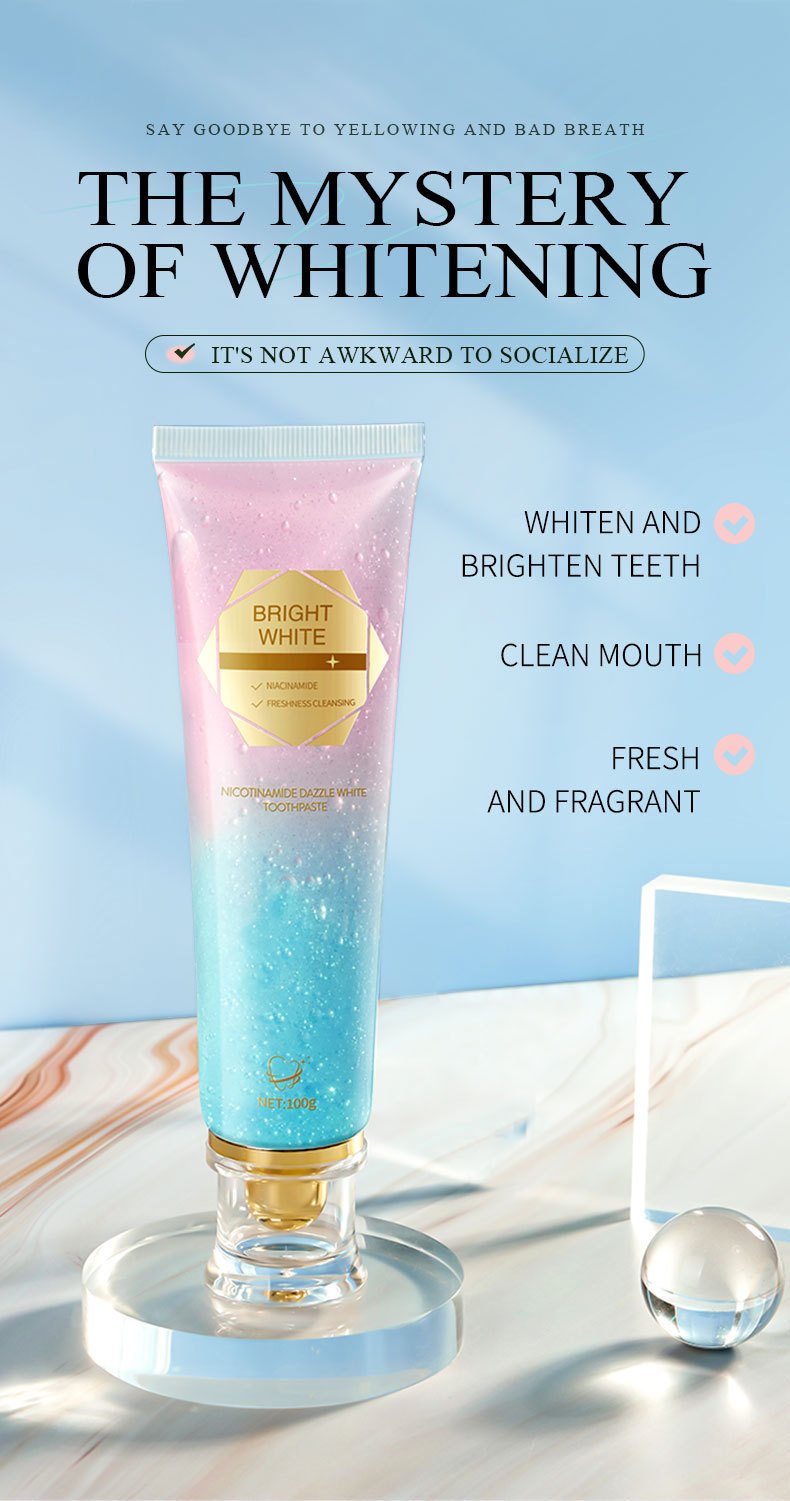 PearlWhite – Niacinamide Teeth Whitening Formula – image 5