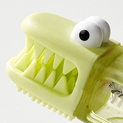 ScrubMate – Multi-Function Cleaning Brush Tool – Green