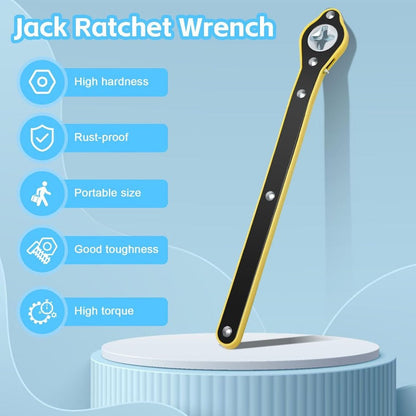 PowerCrank – Ratchet Lift Wrench – image 4