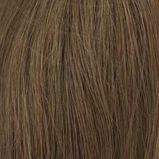 RootLuxe – Natural Looking Hair Fill In Patch – 4- Toffee Jewell / 10"inch