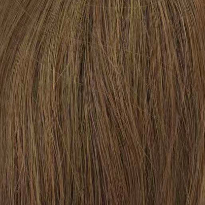 RootLuxe – Natural Looking Hair Fill In Patch – 4- Toffee Jewell / 10"inch