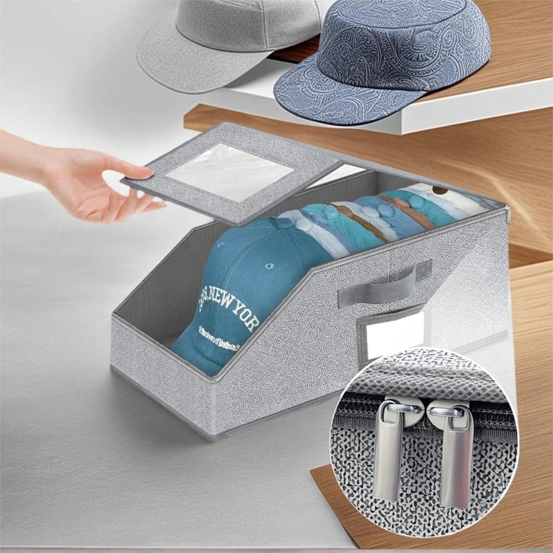CrownGuard – Protective Hat Storage Case – image 2
