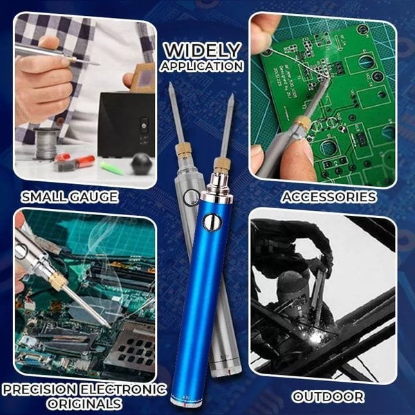 WeldProX – Wireless Rechargeable Welding Device – image 4