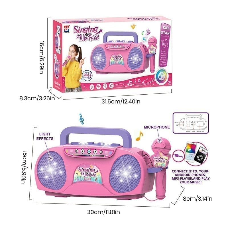 TinyVoice – Kids Music Performance Set – image 12