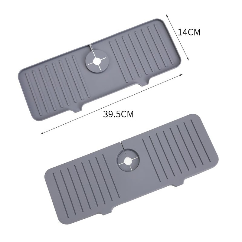 AquaGuard – Protective Kitchen Sink Faucet Mat – image 24