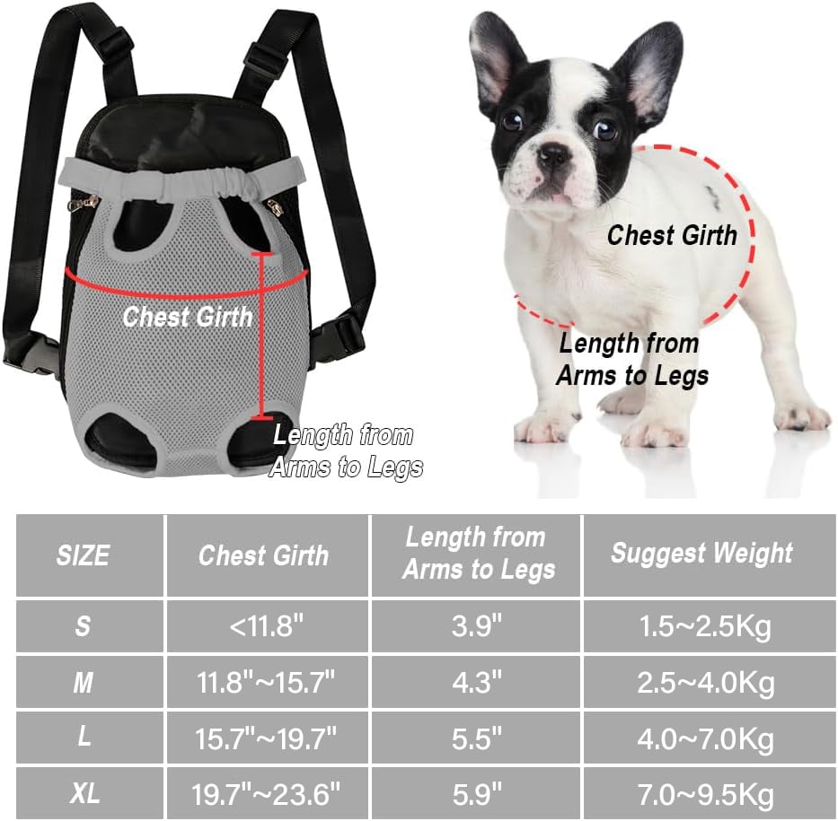 PawVoyage – Pet Travel Leg-Out Backpack – image 14